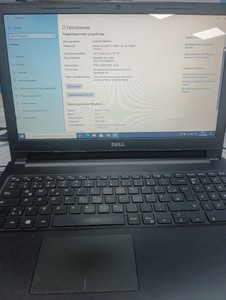 Б/в Ноутбук Dell 15/core i3 6006u ddr3/8gb ddr4/hdd 500 gb/ssd 128 gb/*інтегрована 01-200955939