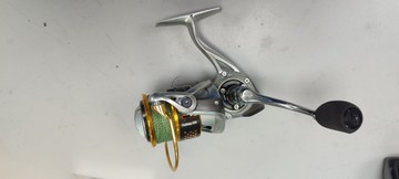 Б/в Котушка рибальська Fishing Roi excellent nx 3000 01-200958278