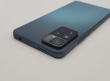 Б/в Мобільний телефон Xiaomi redmi note 11 pro+ 5g 6/128gb 01-200960735