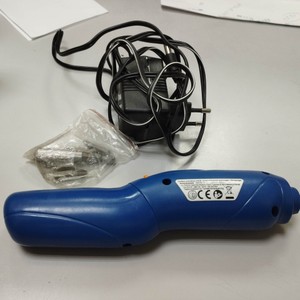 Б/в Шурупокрут Auchan cordlless screwdriver 3.6v 01-200962134
