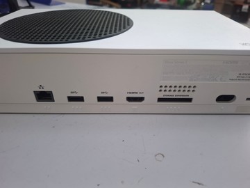 Б/в Ігрова приставка Microsoft xbox series s 512gb 01-200960424