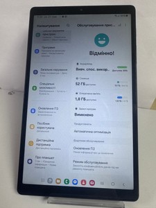 Б/в Планшет Samsung galaxy tab a7 lite lte 4/64gb 01-200962087