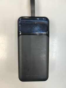 Б/у Внешний аккумулятор Grunhelm gp-30qc 30000mah 01-200963627
