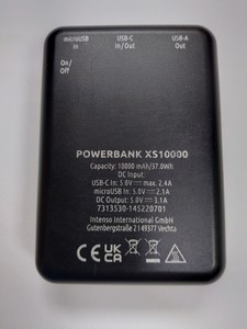 Б/в Повербанк Intenso xs10000 01-200964363