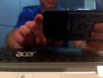 Б/в Ноутбук Acer 11/celeron n3350 ddr3/4gb ddr3/hdd *відсутній/ssd 64 gb/*інтегрована 01-200962604