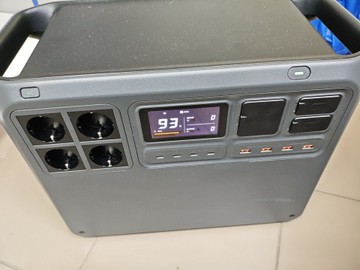 Б/в Зарядна станція Dji power 2000 01-200960550