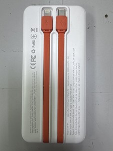 Б/у Повербанк Klgo kp-44 10000mah 01-200966469