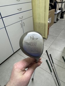 Б/в Клюшка для гольфу Mizuno faldo 01-200966385