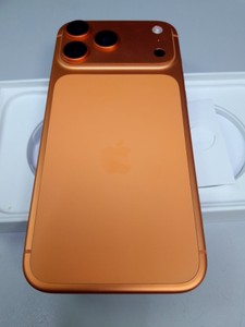 Б/в Мобільний телефон Apple iphone 17 pro max 1tb 01-200971963