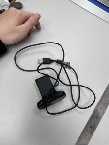 Б/у Веб камера Logitech webcam c170 v-u0026 01-200972024