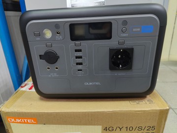Б/в Зарядна станція Oukitel p800e 01-200973152