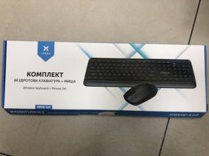 Б/в Клавіатура та миша Vinga kbsw-110 01-200972966