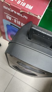 Б/в Акустика Grunhelm gw-818-bm 01-200973642