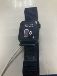 Б/в Смарт-годинник Apple watch se 2 gps 44mm aluminium case 01-200974769