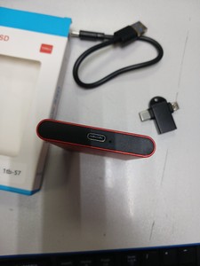 Б/в Ssd зовнішній M.2 shl-r320 1t-s7 01-200975847