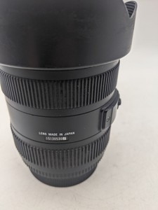 Б/в Фотооб`єктив Sigma af 12-24mm f/4,5-5,6 ii dg hsm 01-200886609