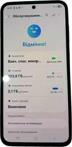 Б/в Мобільний телефон Samsung galaxy a35 5g 6/128gb 01-200975028