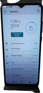 Б/в Мобільний телефон Cubot note 20 pro 6/128gb 01-200975467