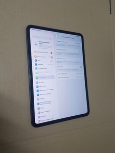 Б/в Планшет Apple ipad pro 11 2025 wi-fi + cellular 256gb 01-200973229
