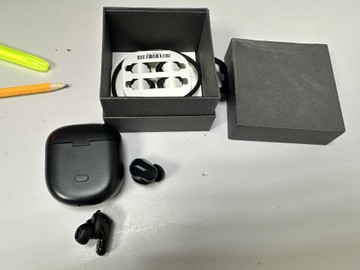 Б/в Навушники Bose quietcomfort earbuds ii 01-200979564