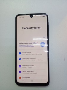 Б/у Мобільний телефон Samsung galaxy a17 4g 8/256gb 01-200979703