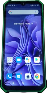 Б/в Мобільний телефон Blackview bv7100 6/128gb 01-200924540
