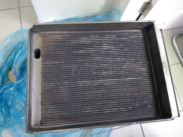 Б/в Поверхня для смаження Kogast ezt 40r 01-200983596