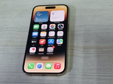 Б/в Мобільний телефон Apple iphone 14 pro 256gb 01-200924030