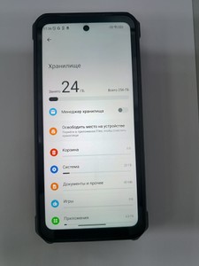 Б/в Мобільний телефон Ulefone armor 24 12/256gb 01-200983296