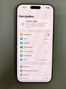 Б/в Мобільний телефон Apple iphone 16 pro max 1tb 01-200989230