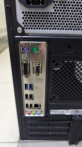 Б/в Системний блок Пк intel core i5-7400/ram 8 gb/hdd 1000 gb/ssd відсутній/інтегрована 01-200990203