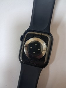 Б/в Смарт-годинник Apple watch series 8 gps 45mm aluminum case 01-200929801