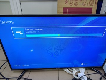 Б/в Ігрова приставка Sony playstation 4 pro 1tb 01-200991296