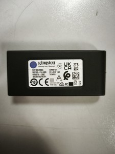 Б/в Ssd накопичувач Kingston xs1000 2 tb 01-200991324