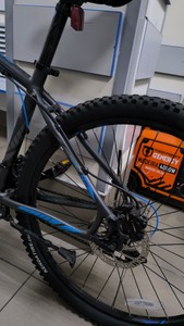 Б/в Велосипед Comanche prairie 27,5" disc / рама 17,5" 01-200989587