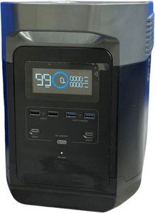 Б/в Зарядна станція Ecoflow delta ef3 pro 01-200908800