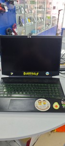 Б/в Ноутбук Hp 15/ryzen 5 4600h ddr4/8gb ddr4/hdd *відсутній/ssd 256 gb/geforce gtx1650ti 4gb 01-200992195