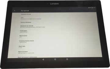 Б/в Планшет Lenovo tb2-x30f 32gb 01-200992326