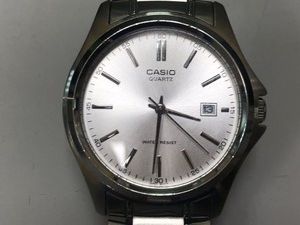 Б/у Часы Casio mtp-1183 01-200995523