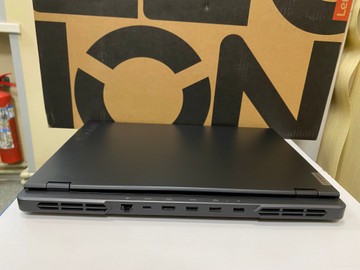 Б/в Ноутбук Lenovo 15/ryzen 7 7745hx ddr5/16gb ddr5/hdd *відсутній/ssd 1000 gb/geforce rtx4070 8gb 01-200995175