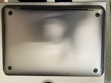 Б/в Ноутбук Apple ноутбук apple macbook pro/a1990 15.4"/core i9 2,4ghz/ram16gb/ssd512gb/radeon pro 555/retina/touch ba 01-200995043