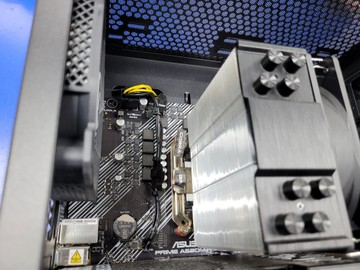 Б/в Системний блок Пк amd ryzen 5 5500/ram 32 gb/hdd відсутній+відсутній/ssd 1000 gb/nvidia rtx 5060 (geforce) 8gb gddr7 1 01-200930860