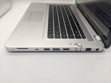 Б/в Ноутбук Hp 15/core i7 2760qm ddr3/4gb ddr3/hdd *відсутній/ssd 128 gb/*інтегрована 01-200881609