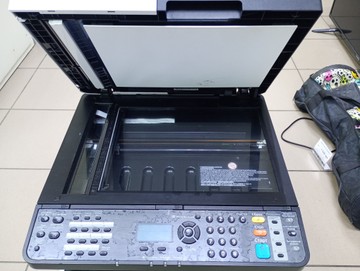 Б/в БФП-принтери Kyocera ecosys m2040dn 01-201001809
