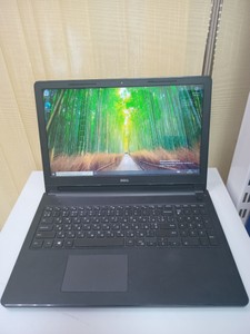 Б/в Ноутбук Dell 15/celeron n3060 ddr3/4gb ddr3/hdd 500 gb/*інтегрована 01-201002903