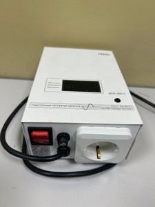 Б/в Стабілізатор напруги Lvt ach-350 c 01-201003046