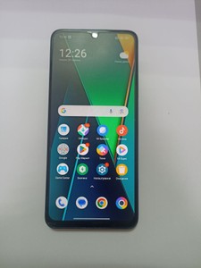 Б/в Мобільний телефон Xiaomi poco c75 6/128gb 01-201002728