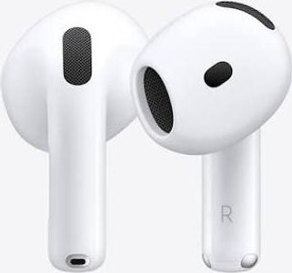 Б/в Навушники Apple airpods 4 01-200963038