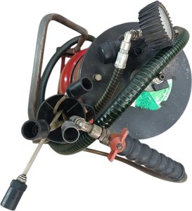 Б/в Установка вакуумна для заміни масла Flexbimec 3027ws 01-200962264