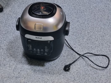 Б/у Фритюрница Tefal 2в1 multicook actifry my741cf1 01-201006121